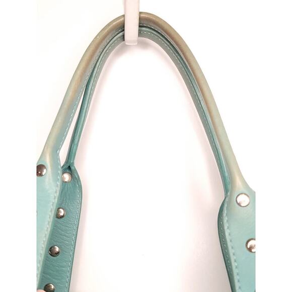 Botkier Trigger bag in hunter green - Picture 6 of 10